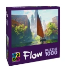 PUZZLE 1000 FLOW - ŁÓDŹ