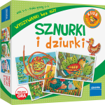 SZNURKI I DZIURKI