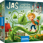 JAŚ I MAGICZNA FASOLA