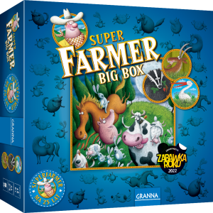 SUPERFARMER BIG BOX