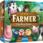 SUPERFARMER THE DICE GAME 