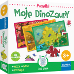 MOJE DINOZAURY