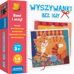 WYSZYWANKI BEZ IGŁY