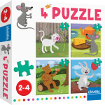 PUZZLE Z MYSZKĄ