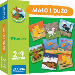 MAŁO I DUŻO