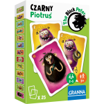 CZARNY PIOTRUŚ - POTWORY DO SZAFY