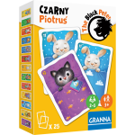 CZARNY PIOTRUŚ - NA DOBRANOC 