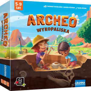 ARCHEO: WYKOPALISKA 