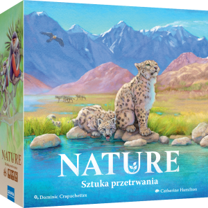 NATURE: SZTUKA PRZETRWANIA 