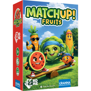 MATCHUP! FRUITS