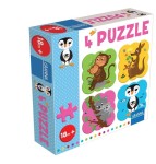 PUZZLE Z PINGWINEM